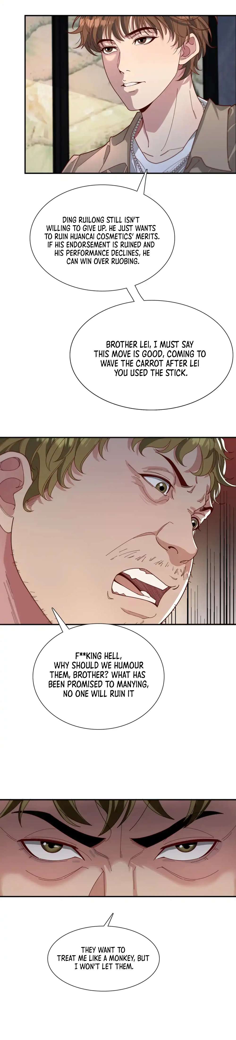 I’m Stuck On The Same Day For A Thousand Years chapter 56 page 3