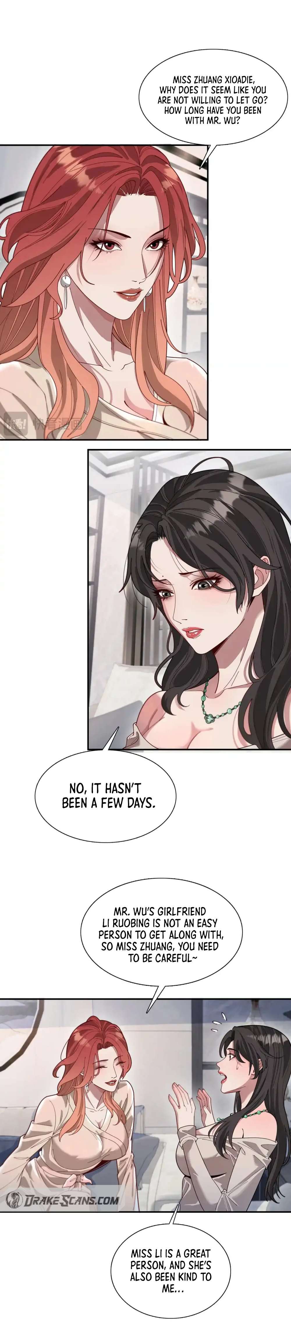 I’m Stuck On The Same Day For A Thousand Years chapter 56 page 4