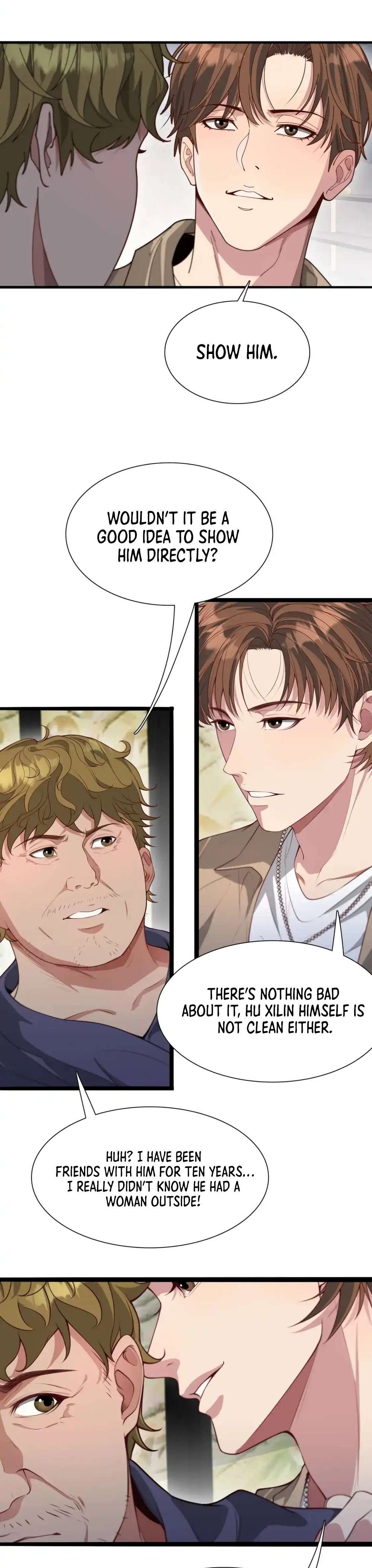 I’m Stuck On The Same Day For A Thousand Years chapter 56 page 8