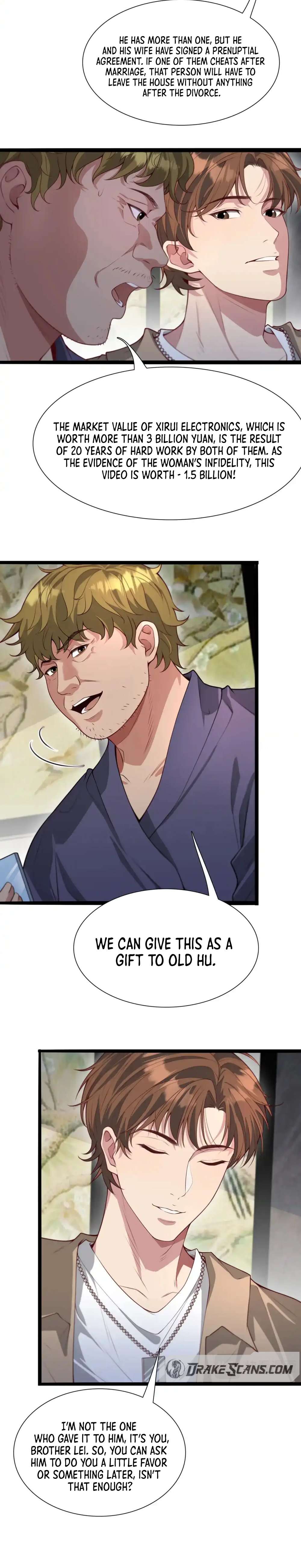 I’m Stuck On The Same Day For A Thousand Years chapter 56 page 9