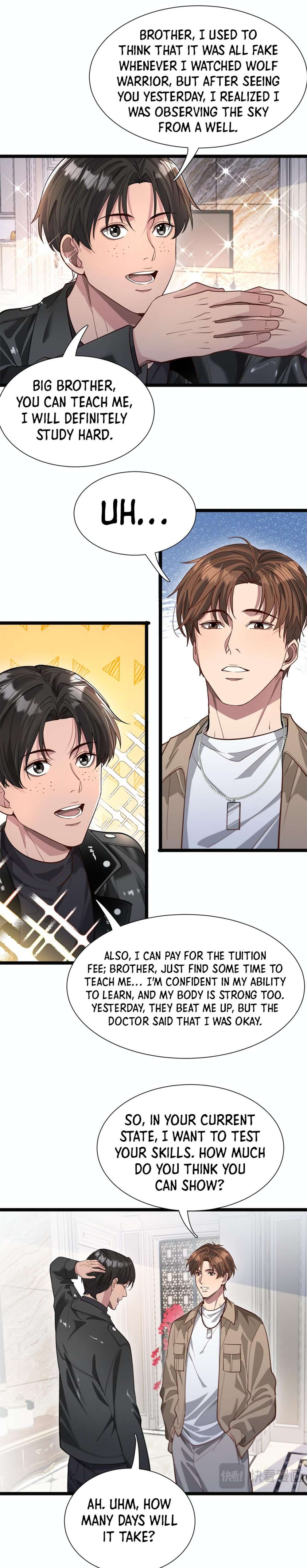 I’m Stuck On The Same Day For A Thousand Years chapter 59 page 10