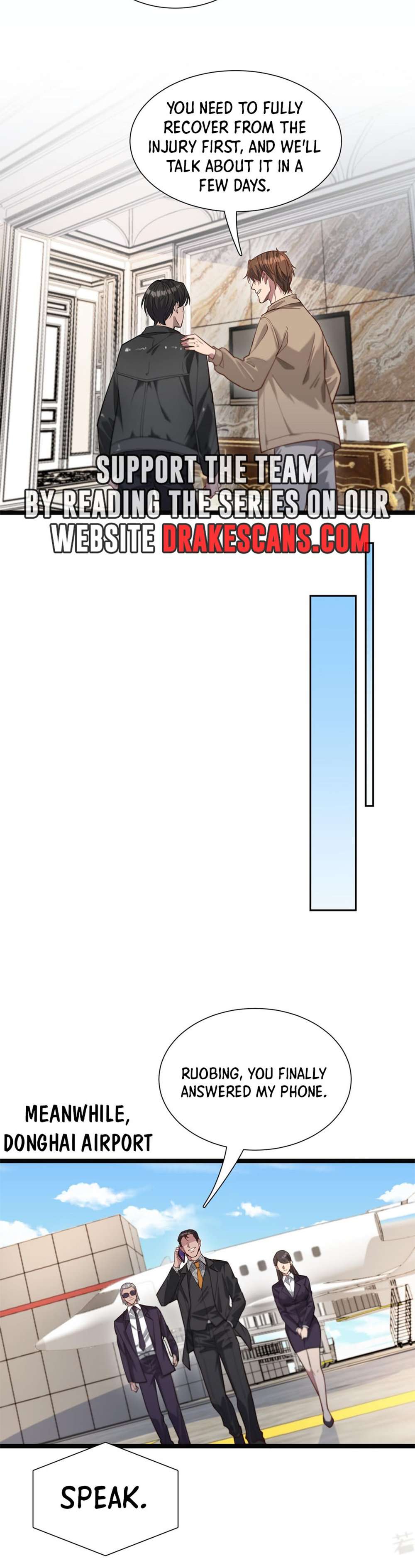 I’m Stuck On The Same Day For A Thousand Years chapter 59 page 11