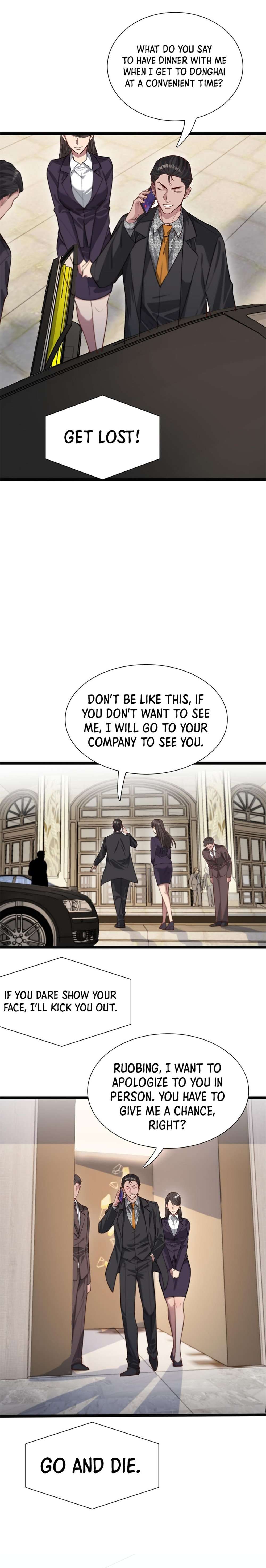 I’m Stuck On The Same Day For A Thousand Years chapter 59 page 12