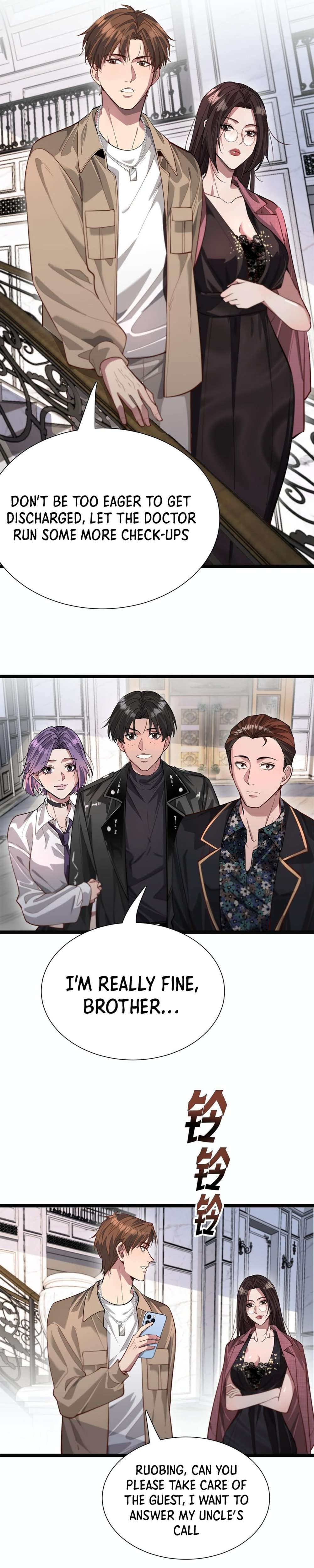 I’m Stuck On The Same Day For A Thousand Years chapter 59 page 2