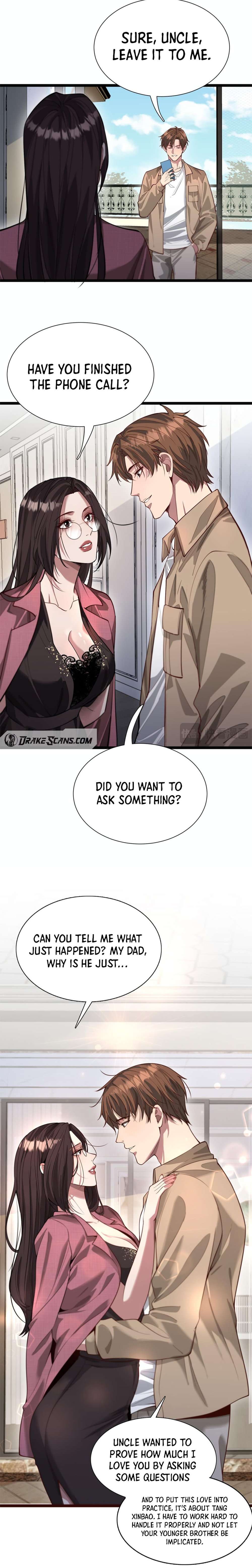 I’m Stuck On The Same Day For A Thousand Years chapter 59 page 5