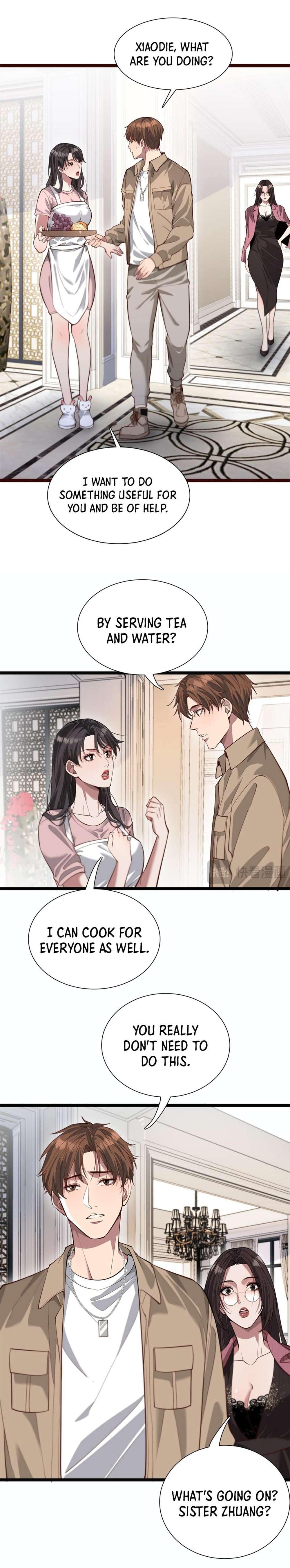 I’m Stuck On The Same Day For A Thousand Years chapter 59 page 7