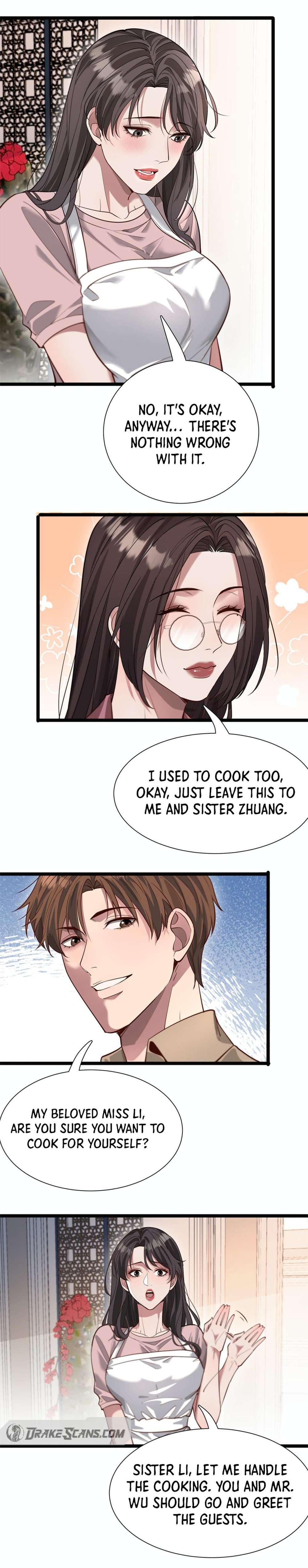 I’m Stuck On The Same Day For A Thousand Years chapter 59 page 8