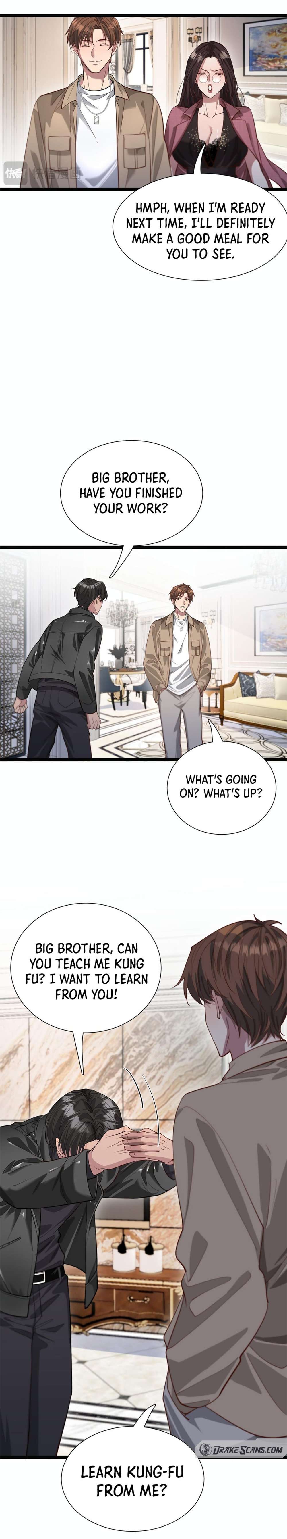 I’m Stuck On The Same Day For A Thousand Years chapter 59 page 9