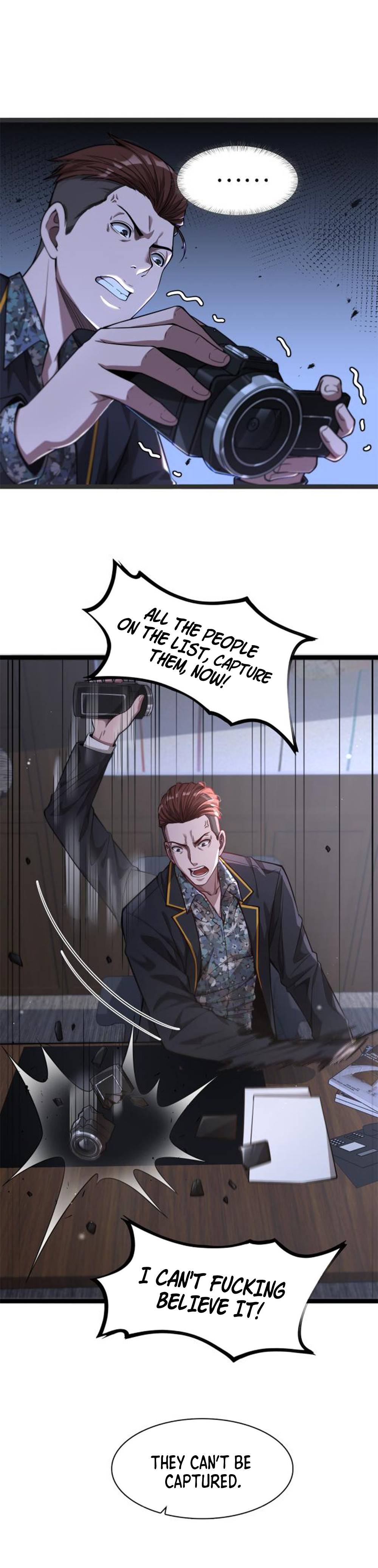 I’m Stuck On The Same Day For A Thousand Years chapter 6 page 18