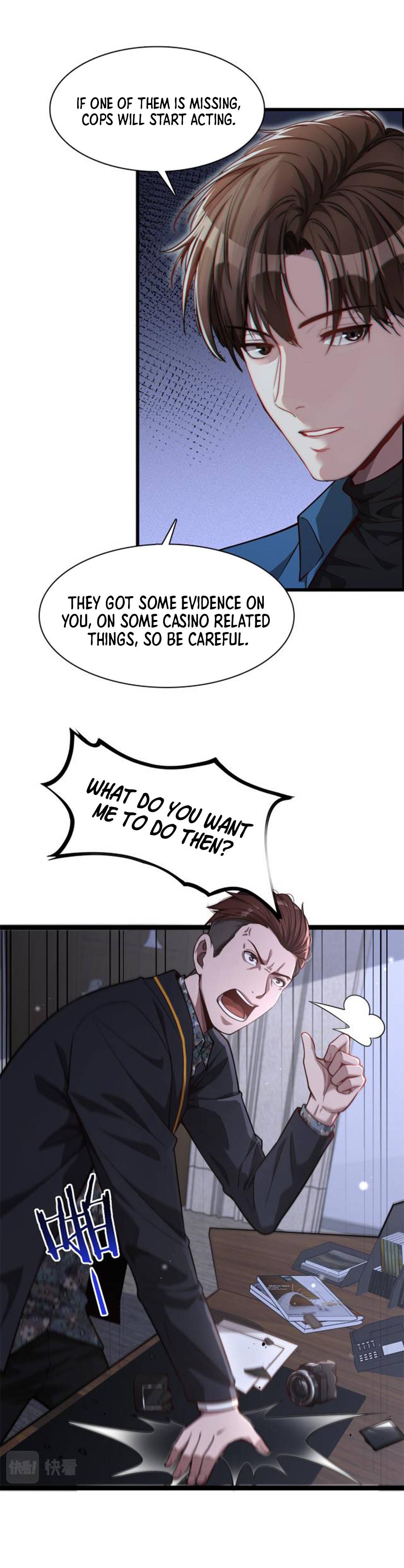 I’m Stuck On The Same Day For A Thousand Years chapter 6 page 19