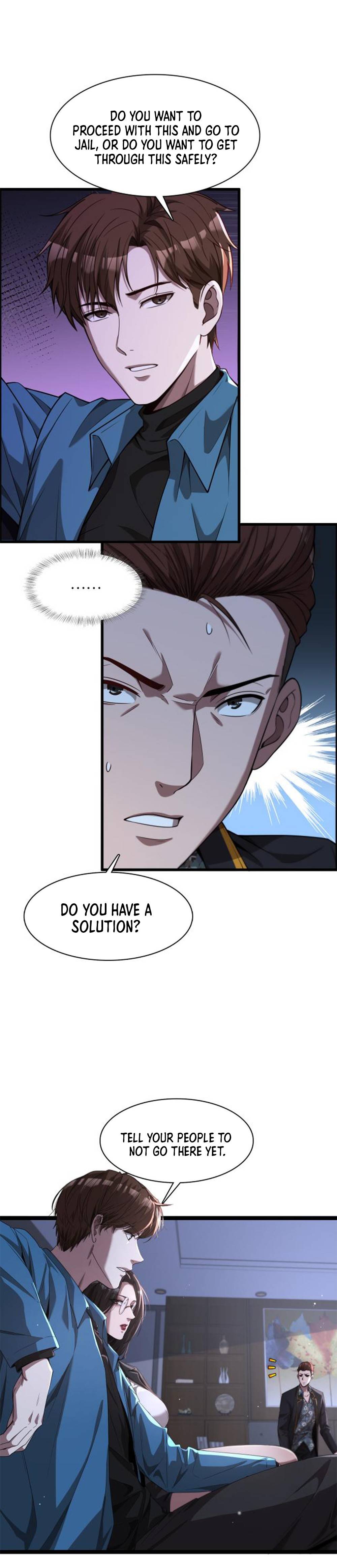 I’m Stuck On The Same Day For A Thousand Years chapter 6 page 20