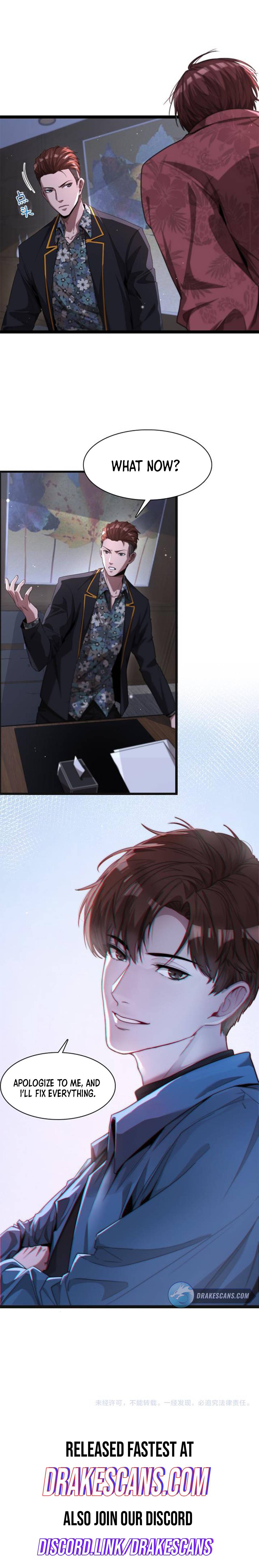 I’m Stuck On The Same Day For A Thousand Years chapter 6 page 21