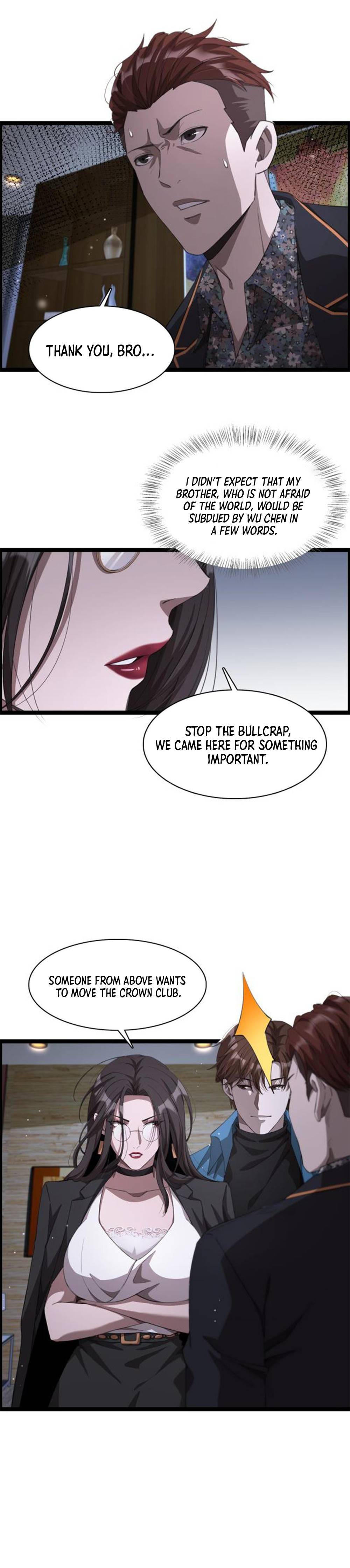 I’m Stuck On The Same Day For A Thousand Years chapter 6 page 8