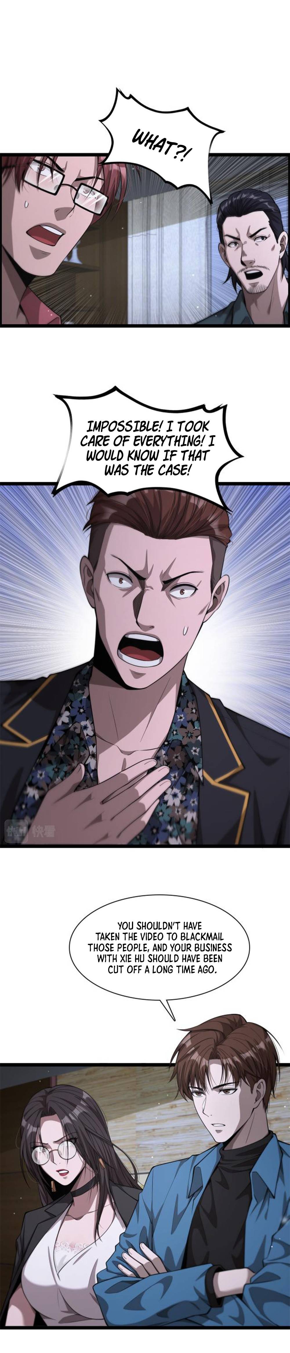 I’m Stuck On The Same Day For A Thousand Years chapter 6 page 9