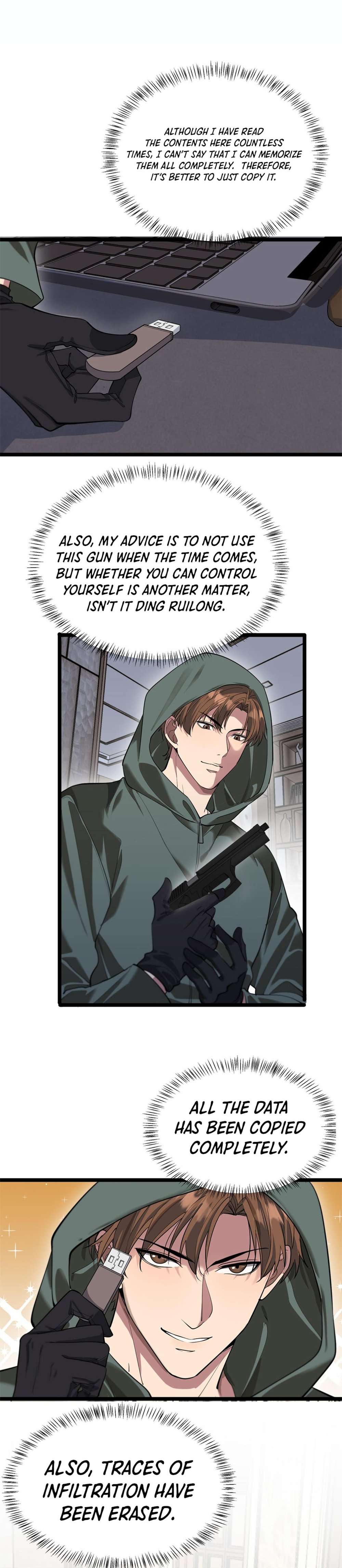 I’m Stuck On The Same Day For A Thousand Years chapter 60 page 10