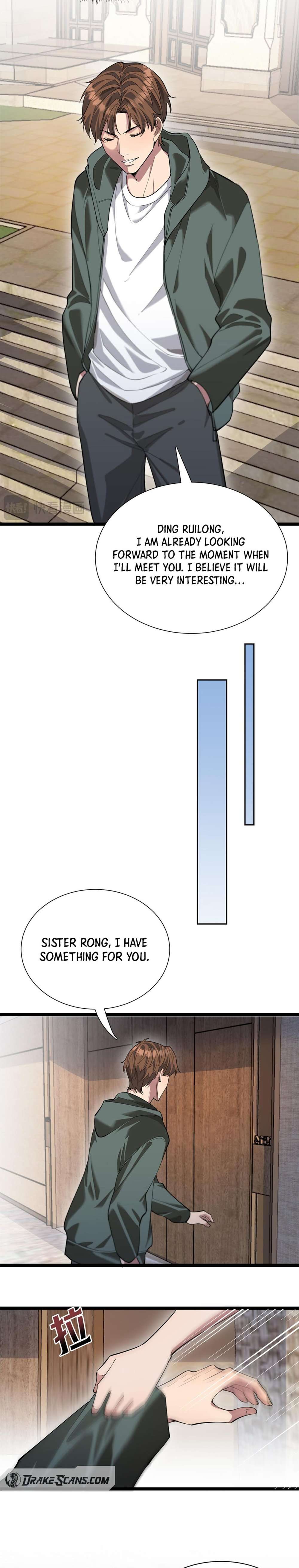 I’m Stuck On The Same Day For A Thousand Years chapter 60 page 11