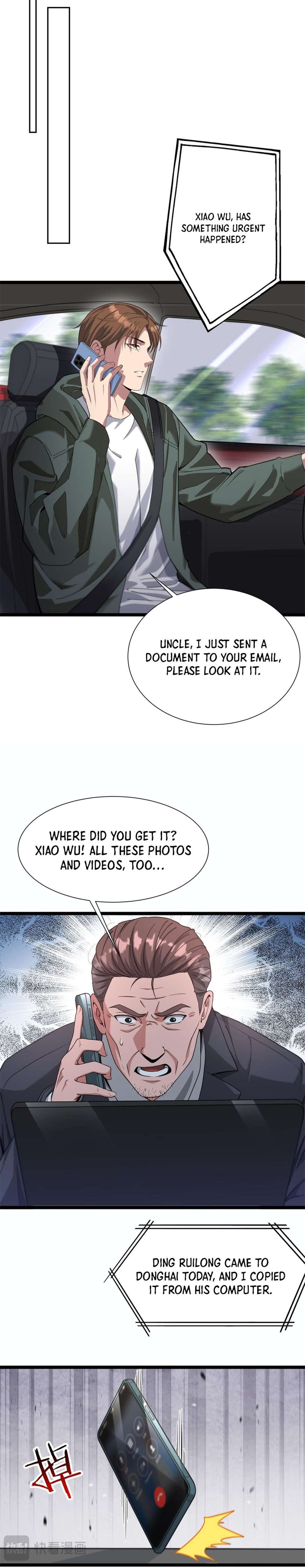 I’m Stuck On The Same Day For A Thousand Years chapter 60 page 15