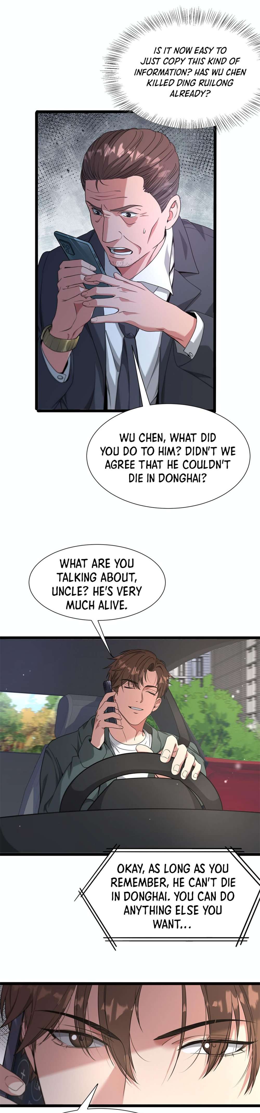 I’m Stuck On The Same Day For A Thousand Years chapter 60 page 16