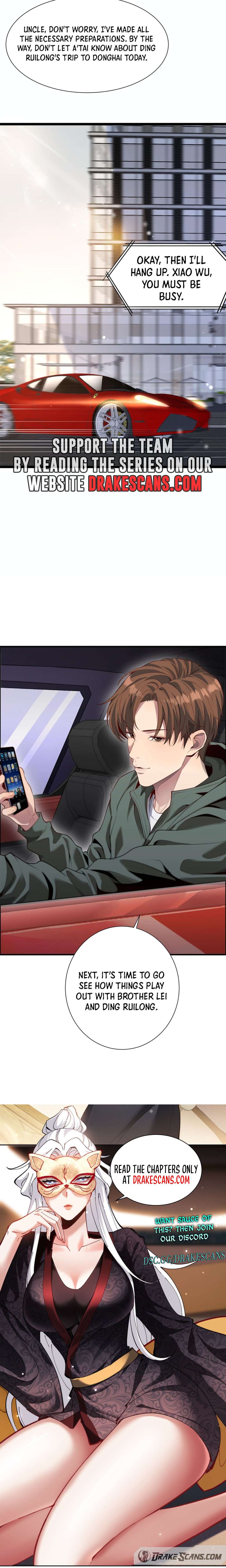 I’m Stuck On The Same Day For A Thousand Years chapter 60 page 17