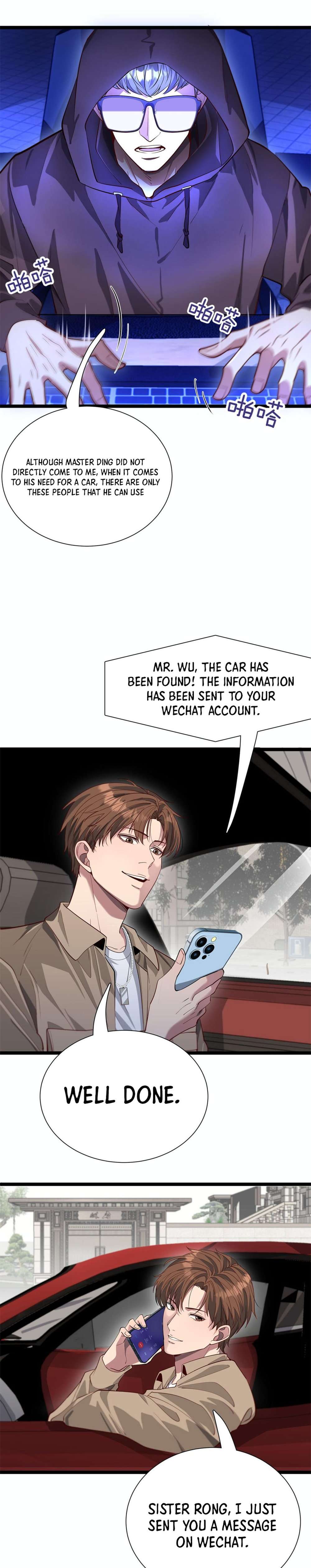 I’m Stuck On The Same Day For A Thousand Years chapter 60 page 2