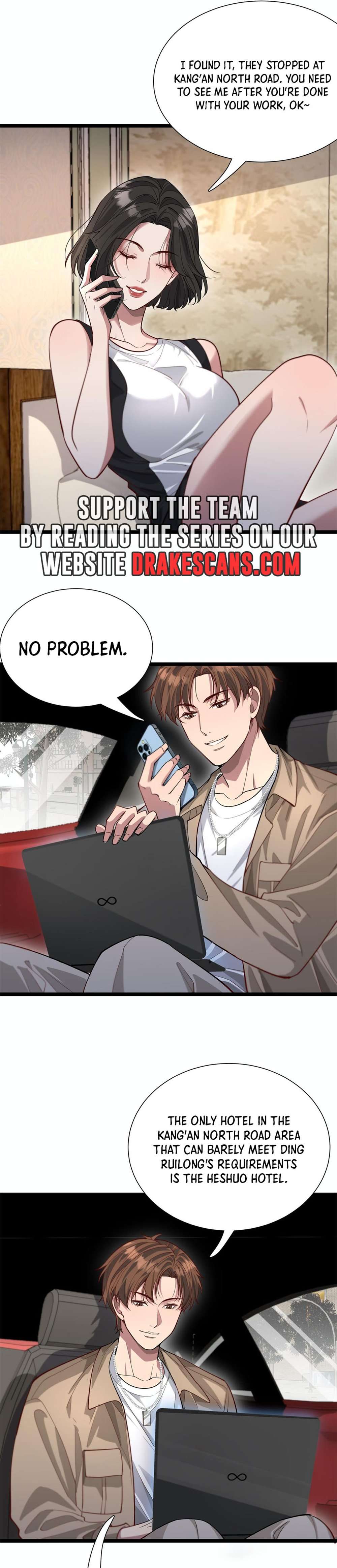 I’m Stuck On The Same Day For A Thousand Years chapter 60 page 4