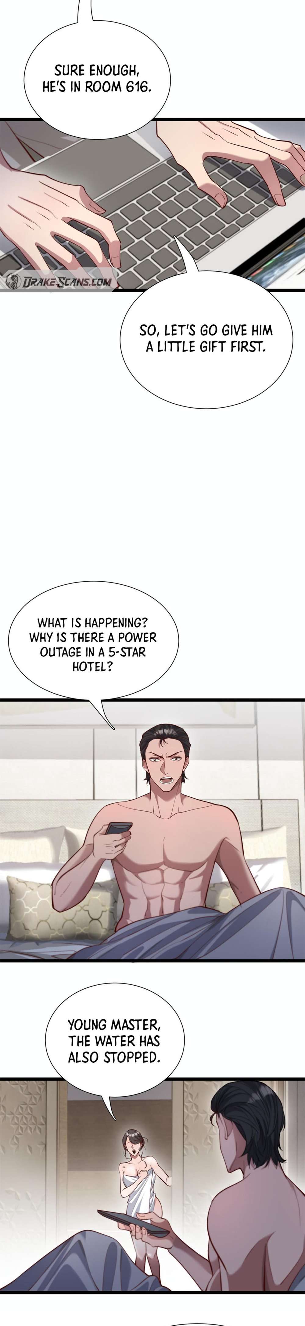 I’m Stuck On The Same Day For A Thousand Years chapter 60 page 5