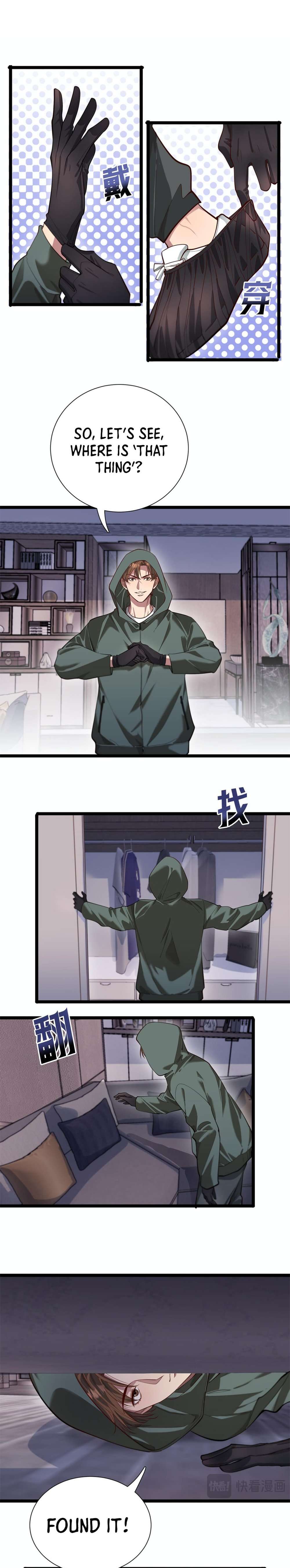 I’m Stuck On The Same Day For A Thousand Years chapter 60 page 8