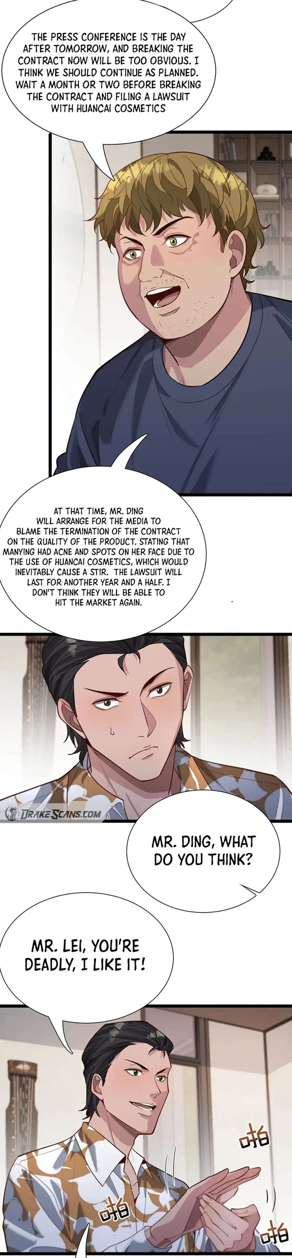 I’m Stuck On The Same Day For A Thousand Years chapter 61 page 10