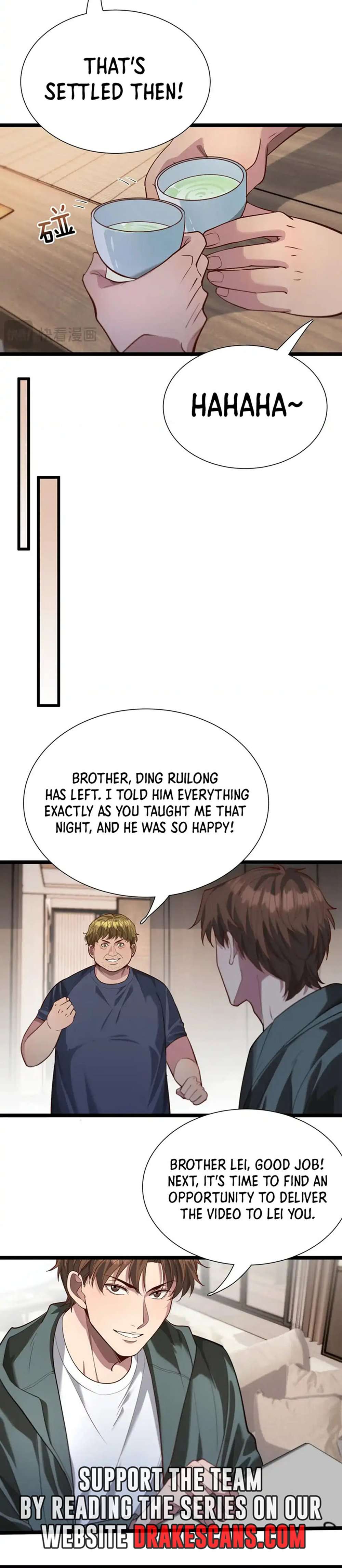 I’m Stuck On The Same Day For A Thousand Years chapter 61 page 11