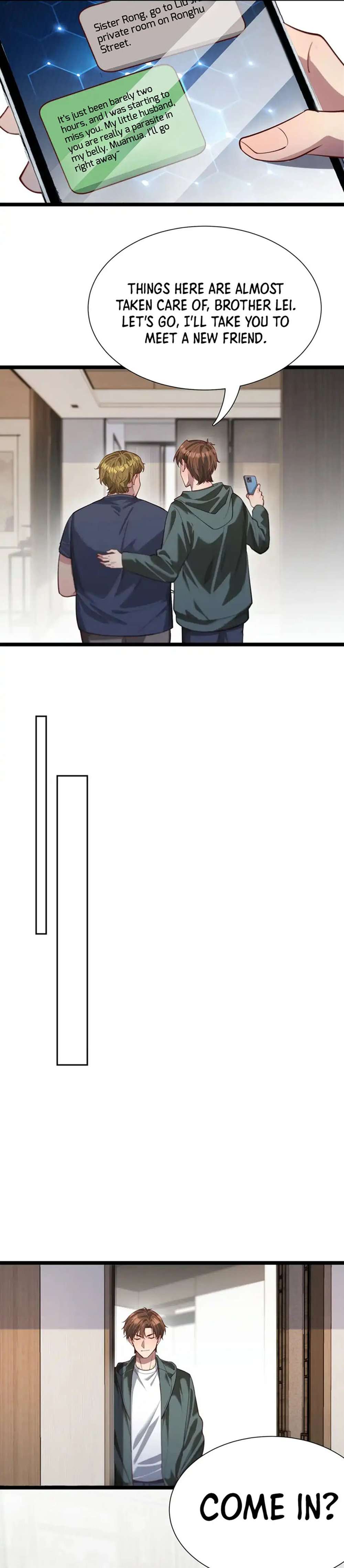 I’m Stuck On The Same Day For A Thousand Years chapter 61 page 12