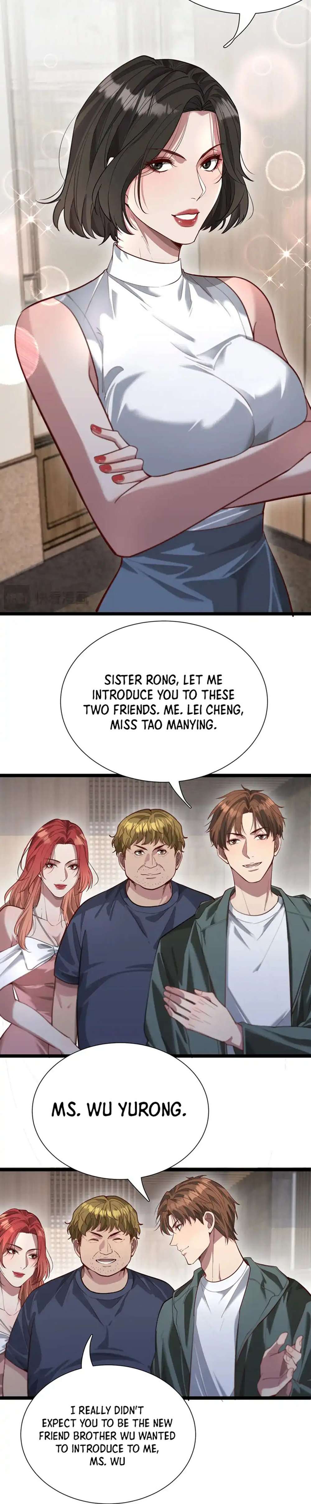 I’m Stuck On The Same Day For A Thousand Years chapter 61 page 13