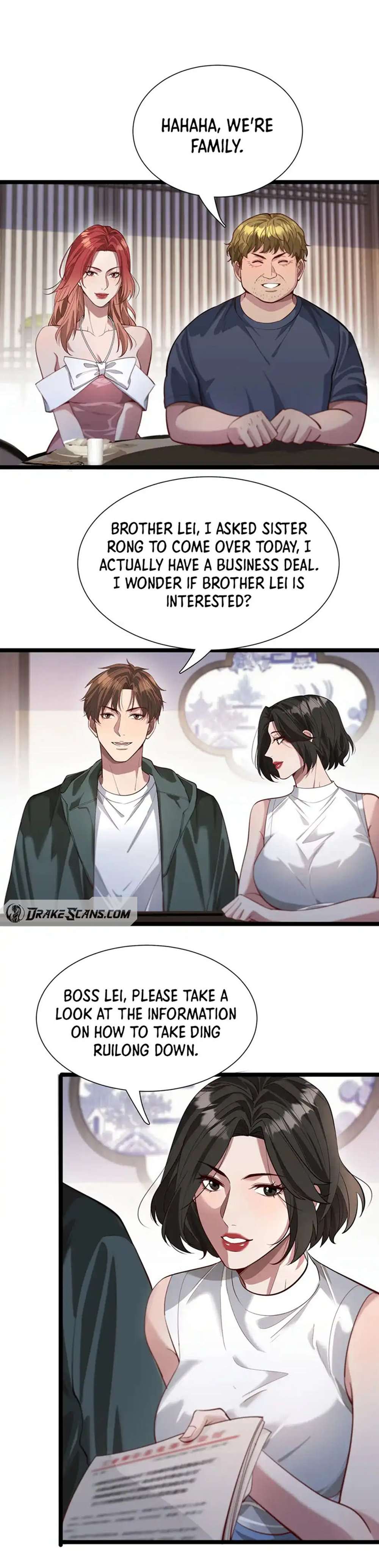 I’m Stuck On The Same Day For A Thousand Years chapter 61 page 16