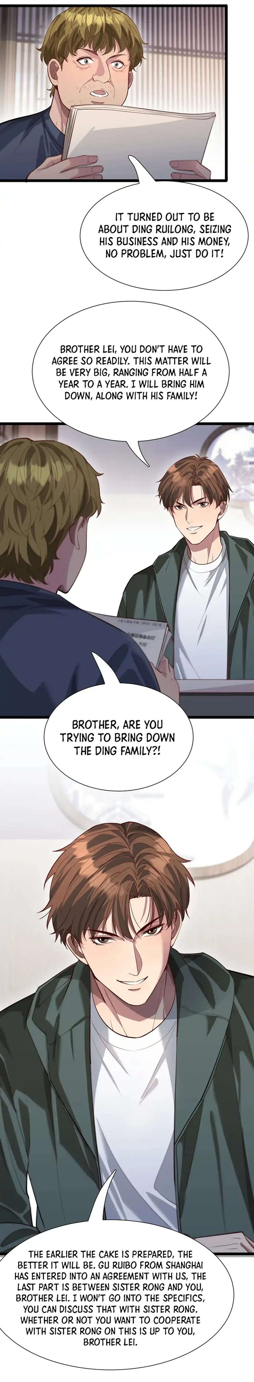 I’m Stuck On The Same Day For A Thousand Years chapter 61 page 17