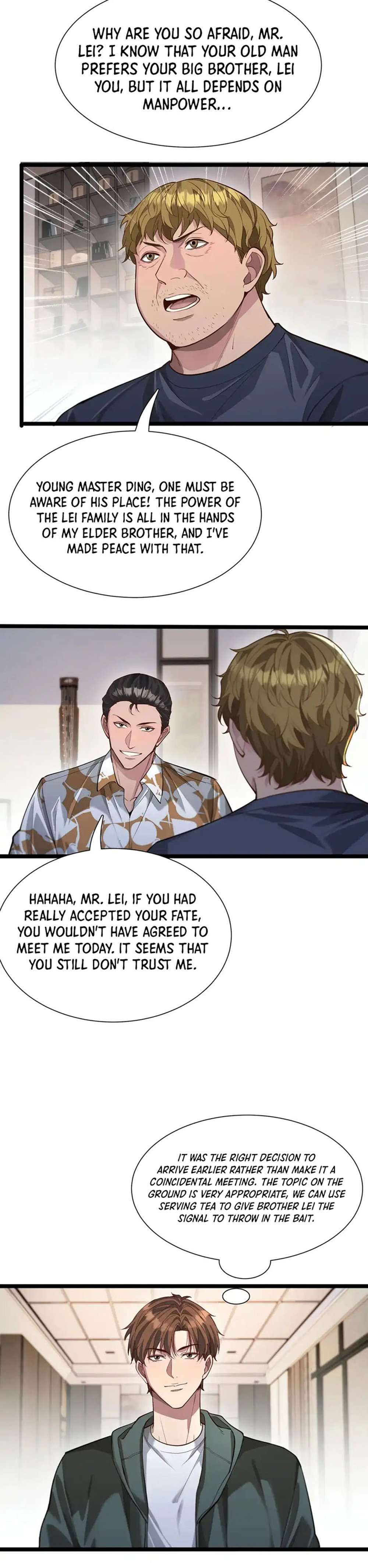 I’m Stuck On The Same Day For A Thousand Years chapter 61 page 3