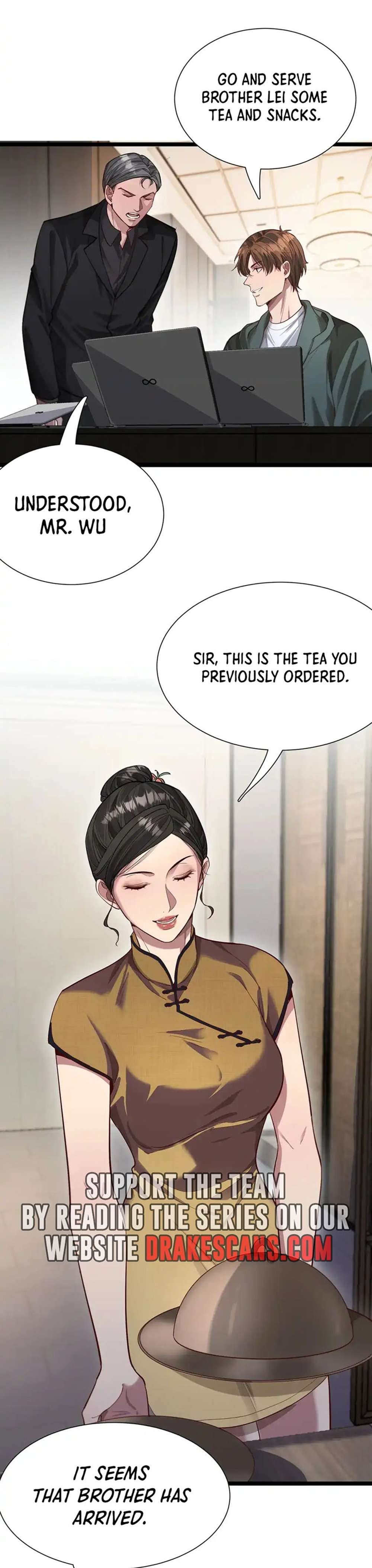 I’m Stuck On The Same Day For A Thousand Years chapter 61 page 4