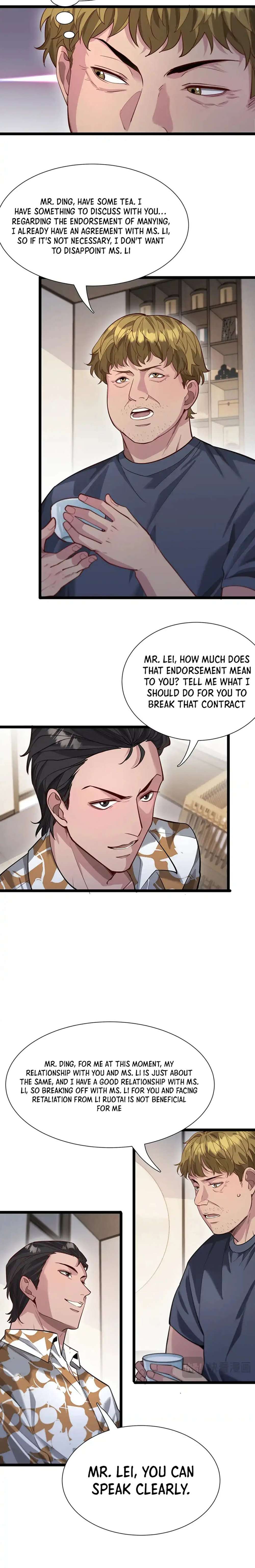 I’m Stuck On The Same Day For A Thousand Years chapter 61 page 5