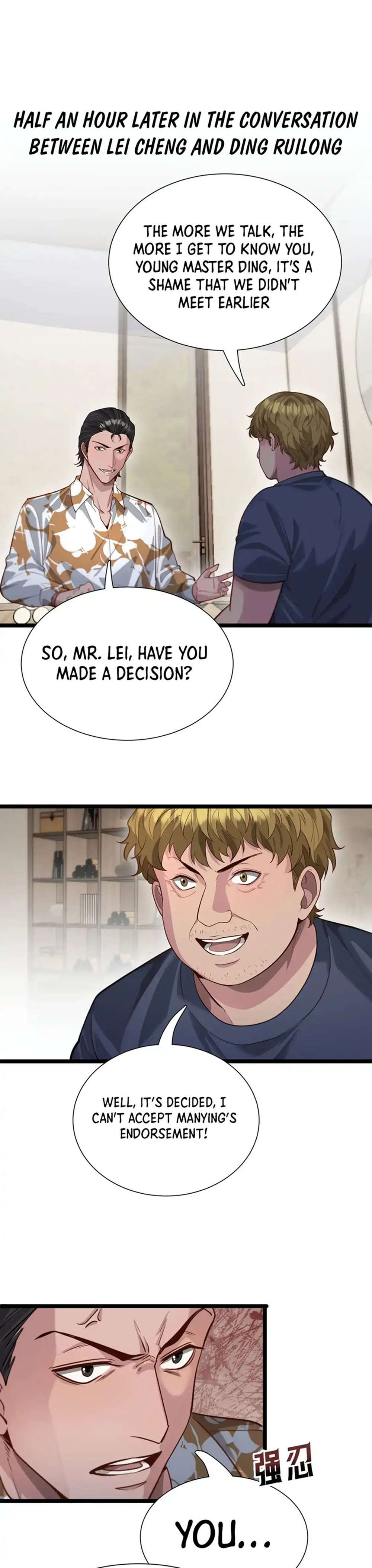 I’m Stuck On The Same Day For A Thousand Years chapter 61 page 9