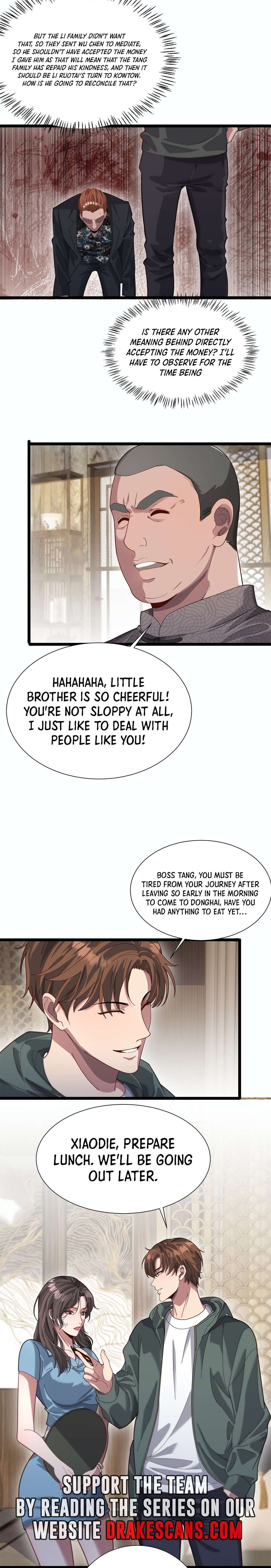 I’m Stuck On The Same Day For A Thousand Years chapter 62 page 10