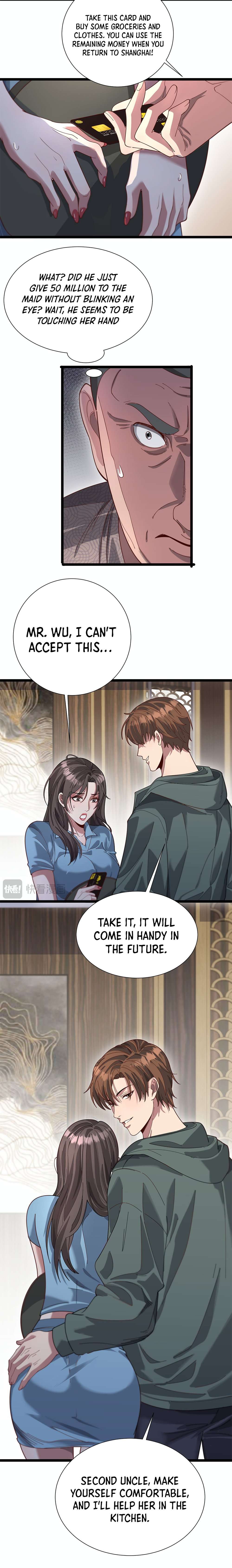 I’m Stuck On The Same Day For A Thousand Years chapter 62 page 11