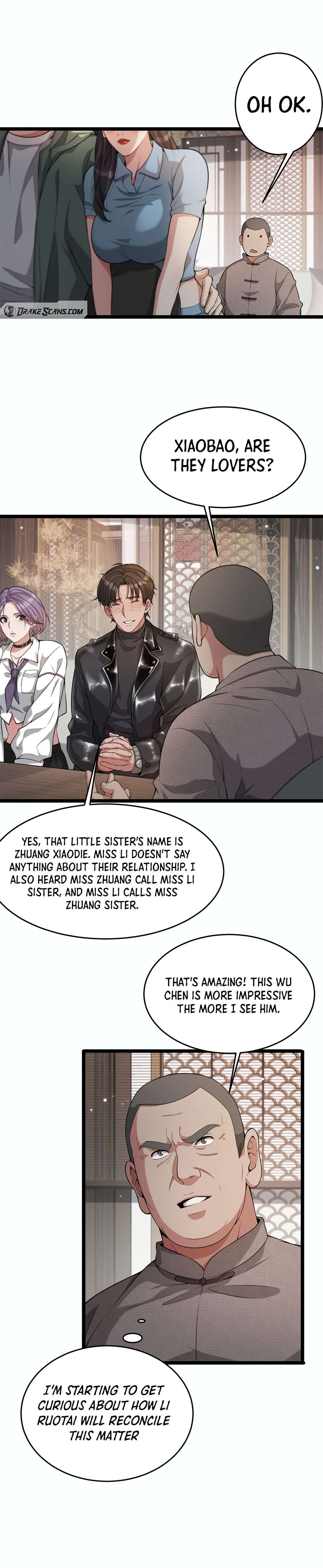 I’m Stuck On The Same Day For A Thousand Years chapter 62 page 12