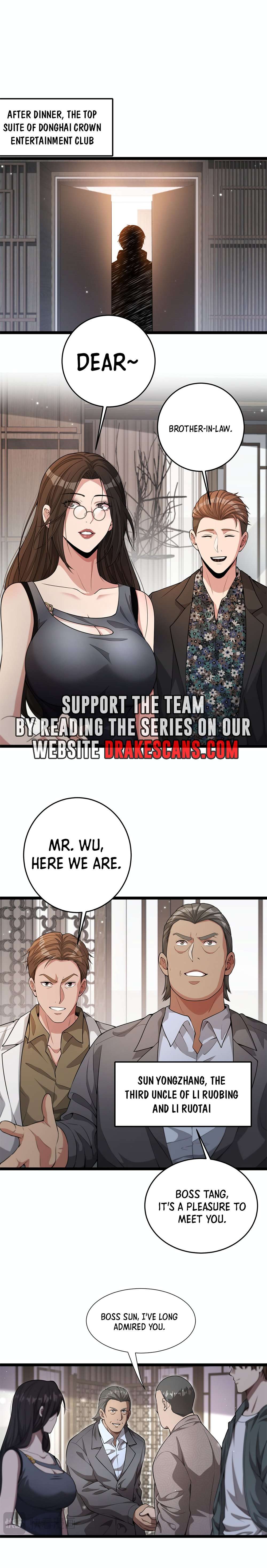 I’m Stuck On The Same Day For A Thousand Years chapter 62 page 13