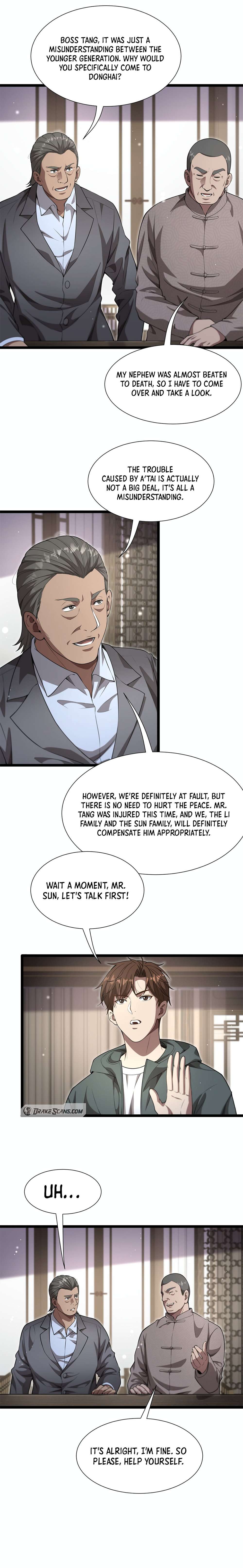 I’m Stuck On The Same Day For A Thousand Years chapter 62 page 14