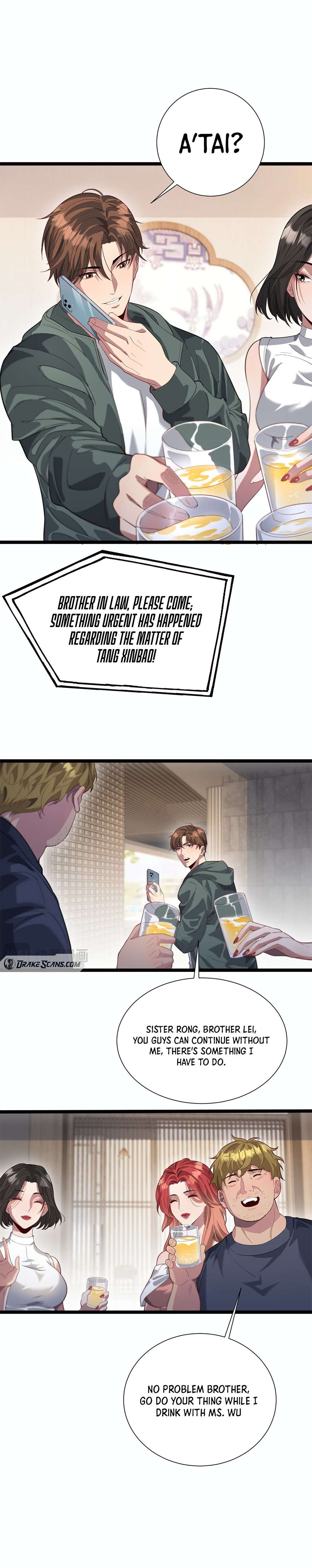 I’m Stuck On The Same Day For A Thousand Years chapter 62 page 3