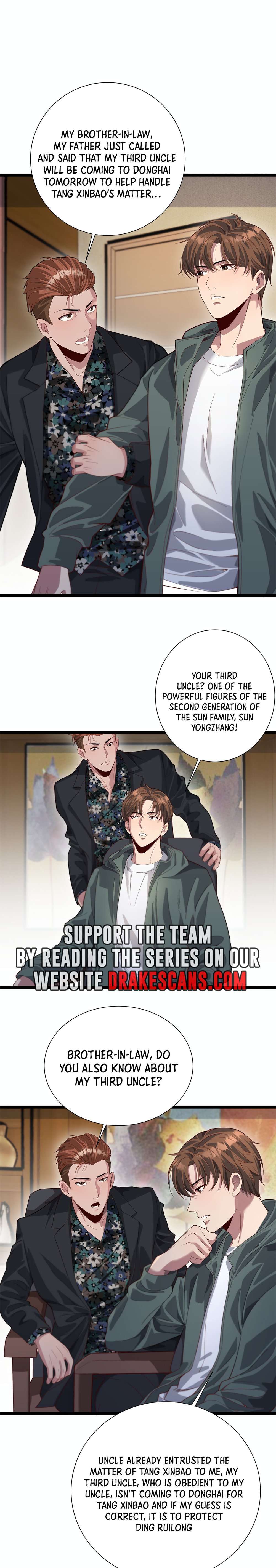 I’m Stuck On The Same Day For A Thousand Years chapter 62 page 4