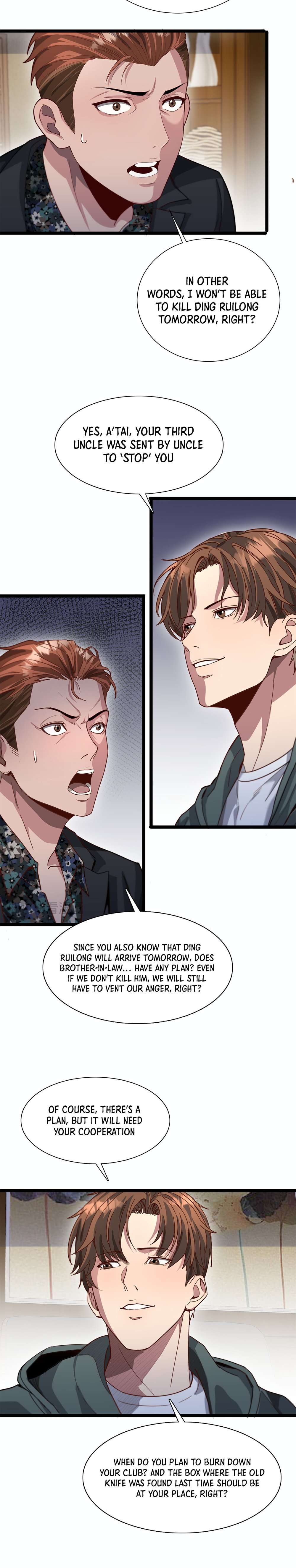 I’m Stuck On The Same Day For A Thousand Years chapter 62 page 5