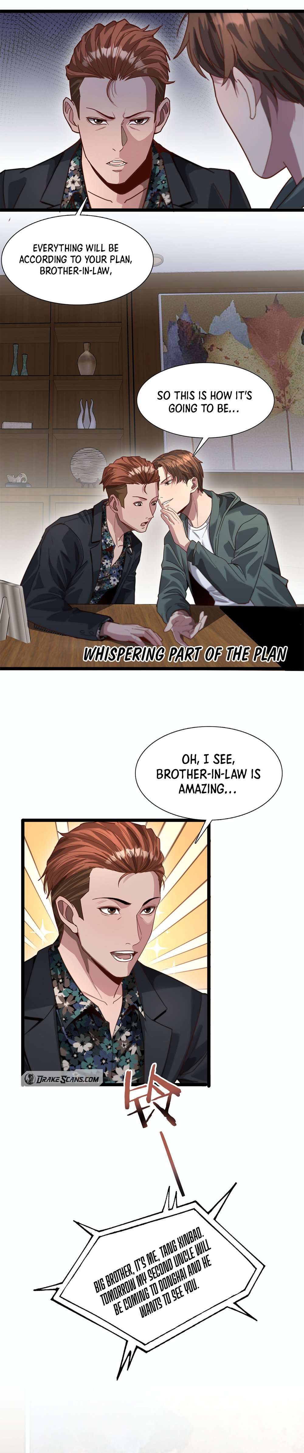 I’m Stuck On The Same Day For A Thousand Years chapter 62 page 6