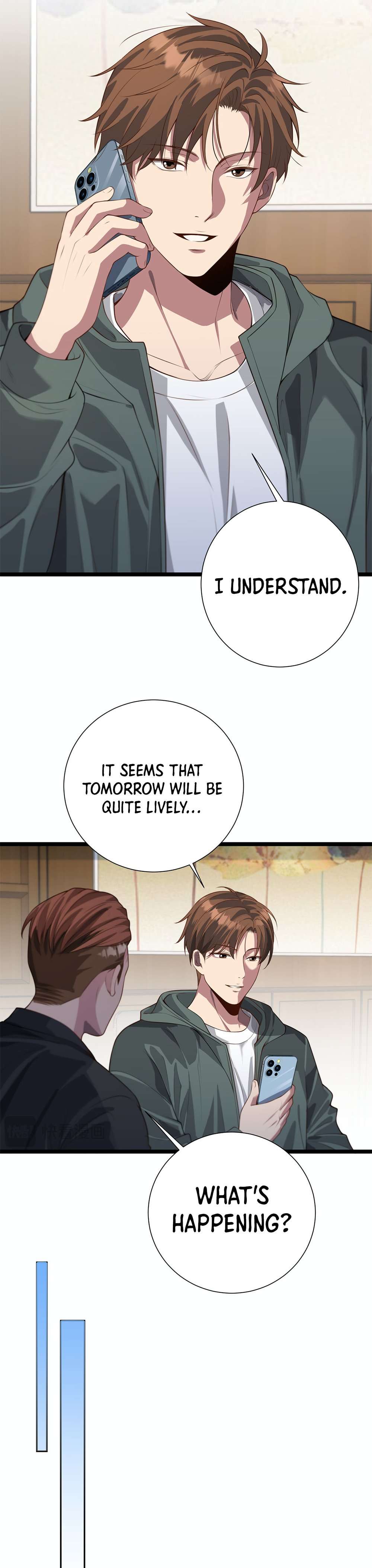 I’m Stuck On The Same Day For A Thousand Years chapter 62 page 7