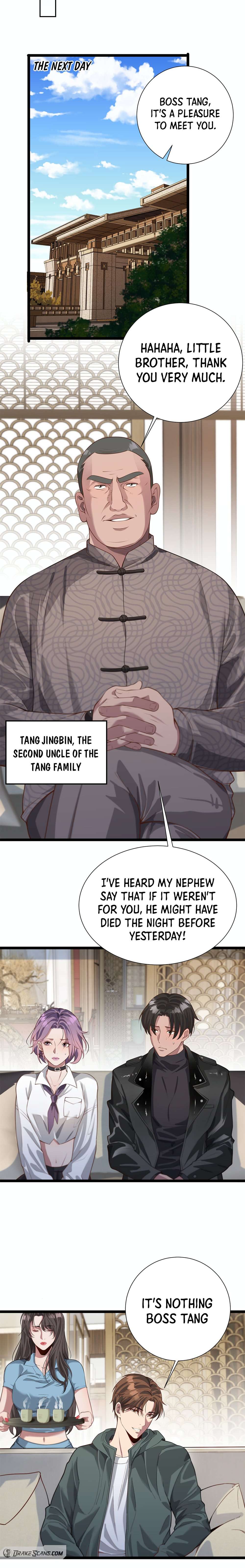 I’m Stuck On The Same Day For A Thousand Years chapter 62 page 8