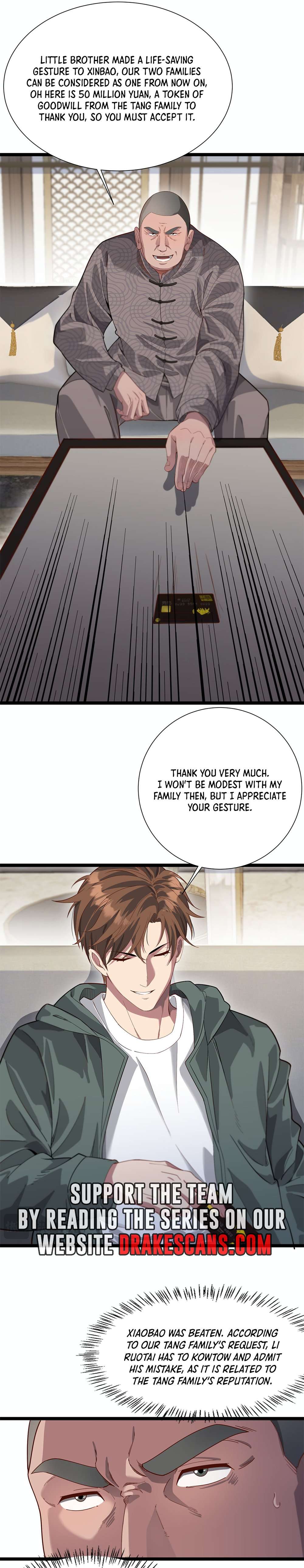 I’m Stuck On The Same Day For A Thousand Years chapter 62 page 9