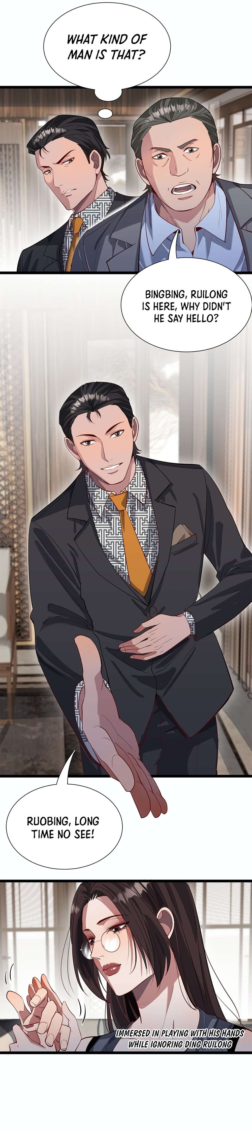 I’m Stuck On The Same Day For A Thousand Years chapter 63 page 12